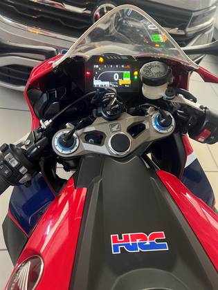 HONDA CBR 1000RR FIREBLADE 